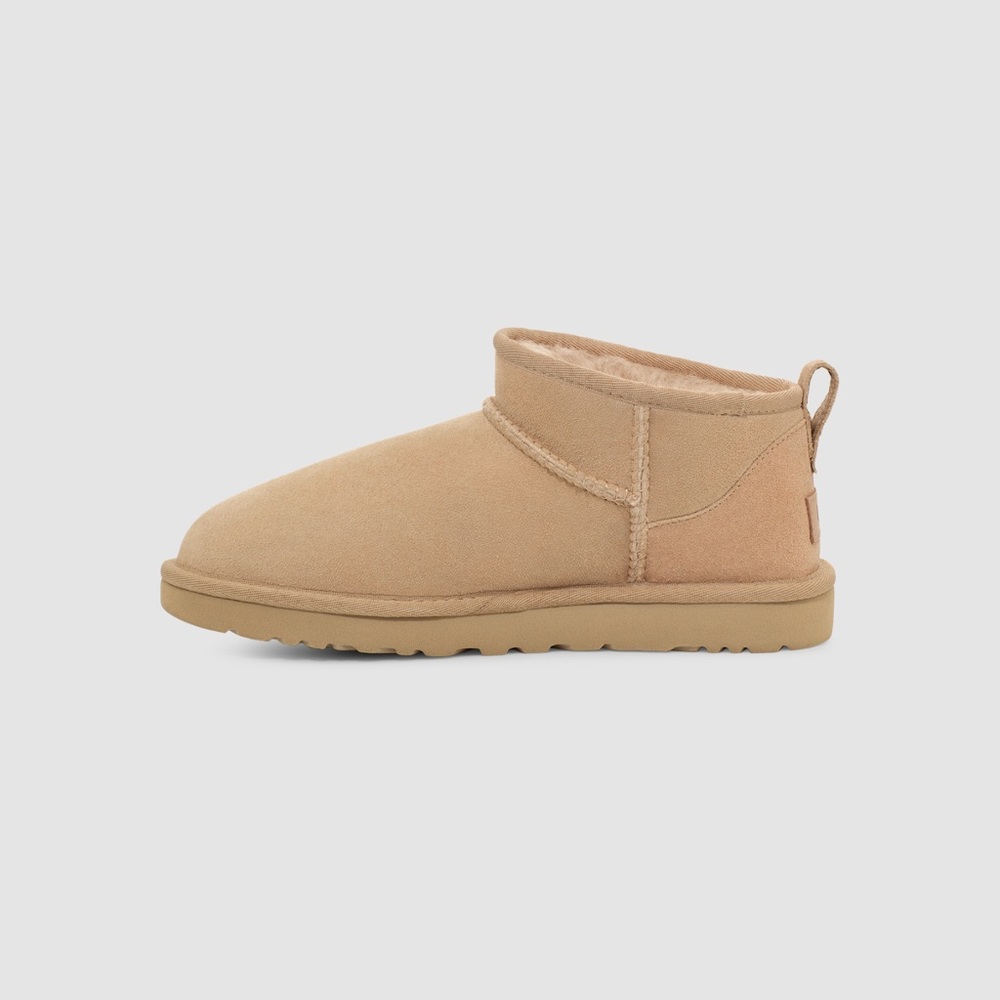 UGG classic ultra mini